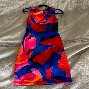 AU scuba dress